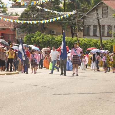 Desfiles Patrios 2018
