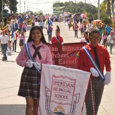 Desfiles Patrios 2018