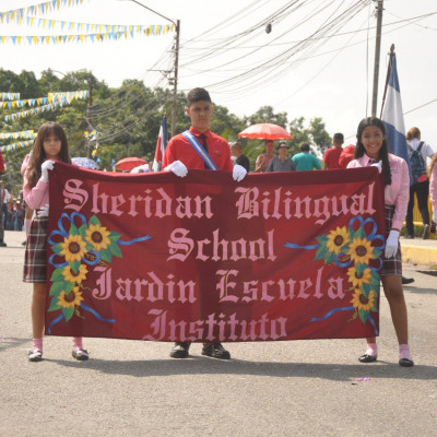 Desfiles Patrios 2018