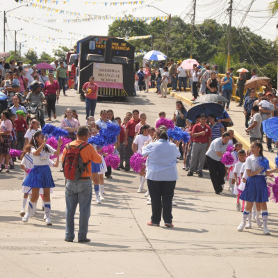 Desfiles Patrios 2018