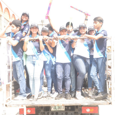 Desfiles Patrios 2018