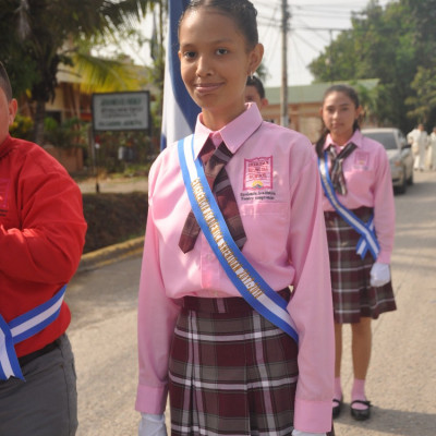 Desfiles Patrios 2018