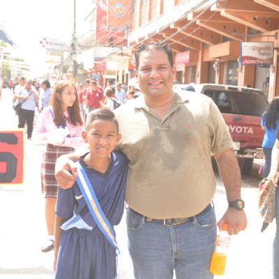 Desfiles Patrios 2018