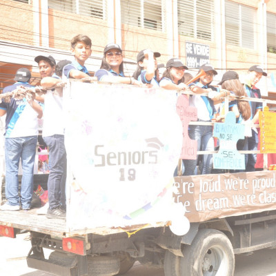 Desfiles Patrios 2018