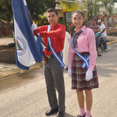 Desfiles Patrios 2018