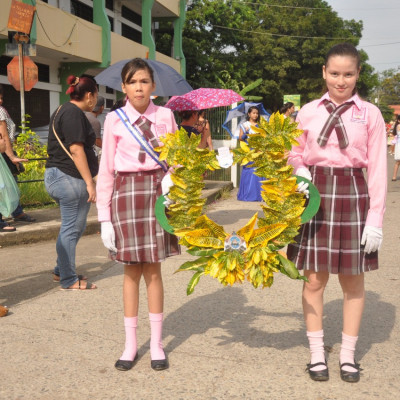 Desfiles Patrios 2018