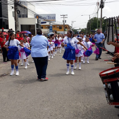 Desfiles Patrios 2018