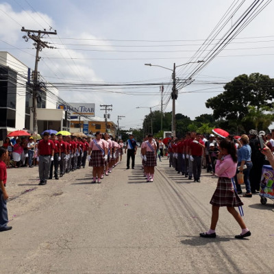 Desfiles Patrios 2018