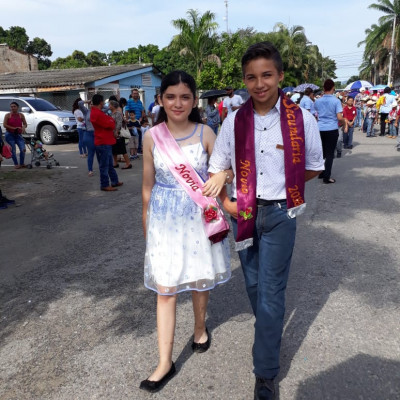 Desfiles Patrios 2018