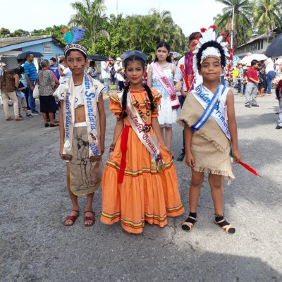 Desfiles Patrios 2018
