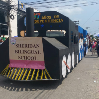 Desfiles Patrios 2018