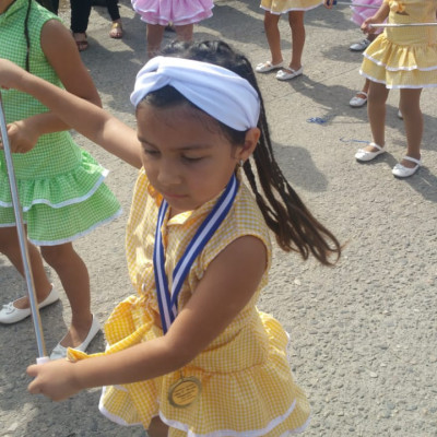 Desfiles Patrios 2018