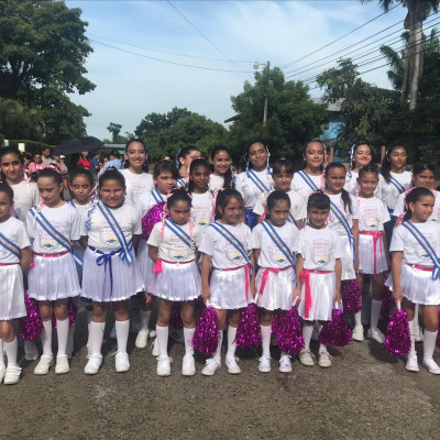 Desfiles Patrios 2018