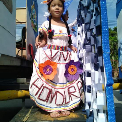 Desfiles Patrios 2018