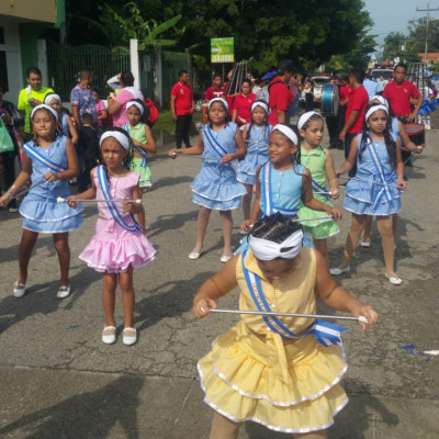 Desfiles Patrios 2018