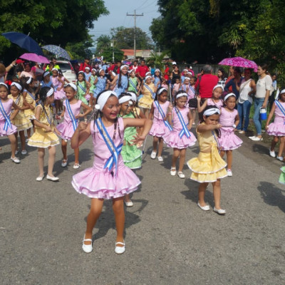 Desfiles Patrios 2018