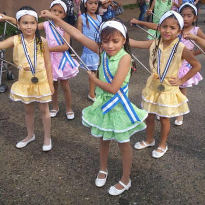 Desfiles Patrios 2018