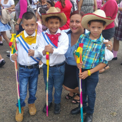 Desfiles Patrios 2018