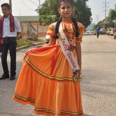 Desfiles Patrios 2018