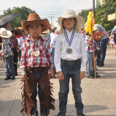 Desfiles Patrios 2018