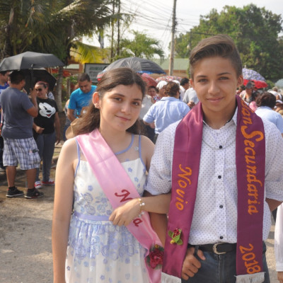 Desfiles Patrios 2018