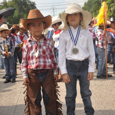Desfiles Patrios 2018