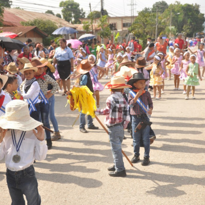 Desfiles Patrios 2018