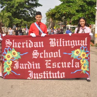 Desfiles Patrios 2018