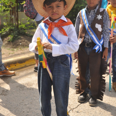 Desfiles Patrios 2018