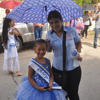Desfiles Patrios 2018
