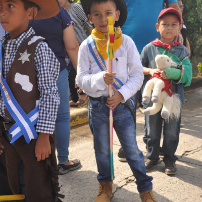 Desfiles Patrios 2018