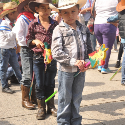 Desfiles Patrios 2018