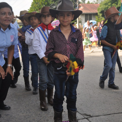 Desfiles Patrios 2018