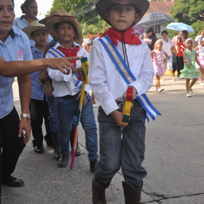 Desfiles Patrios 2018