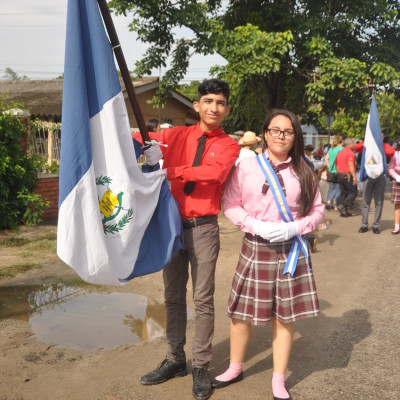 Desfiles Patrios 2018