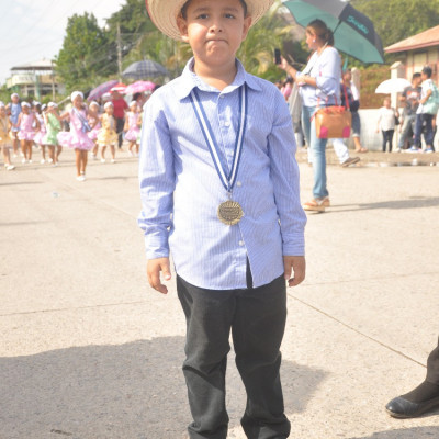Desfiles Patrios 2018