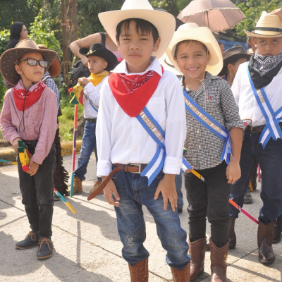 Desfiles Patrios 2018