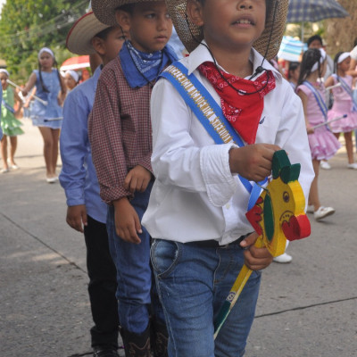 Desfiles Patrios 2018