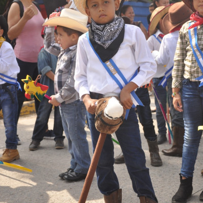 Desfiles Patrios 2018