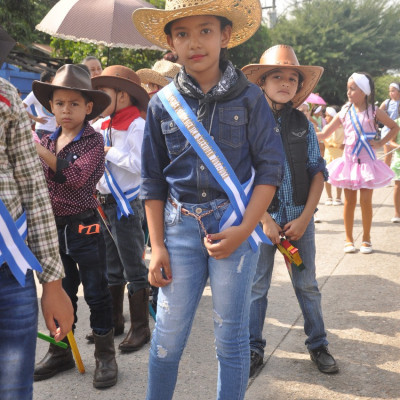 Desfiles Patrios 2018