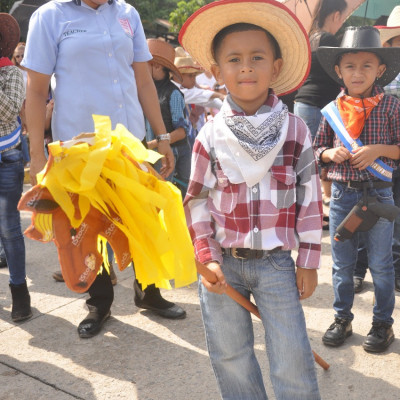 Desfiles Patrios 2018