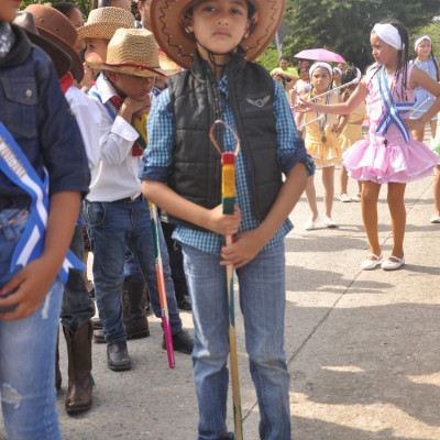 Desfiles Patrios 2018