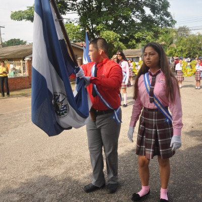 Desfiles Patrios 2018