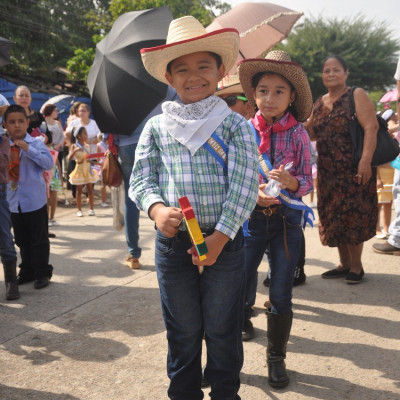 Desfiles Patrios 2018