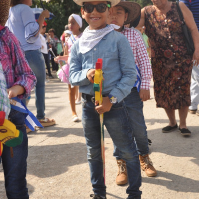 Desfiles Patrios 2018