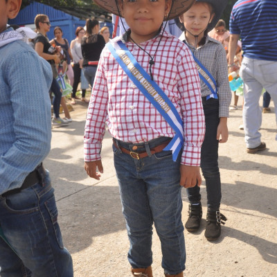 Desfiles Patrios 2018