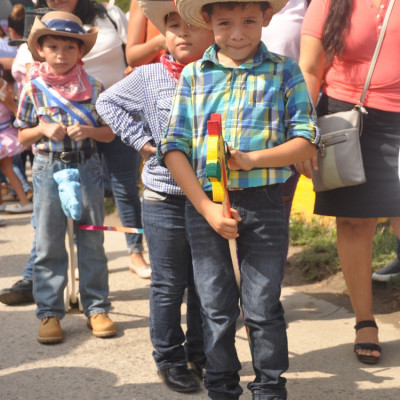 Desfiles Patrios 2018