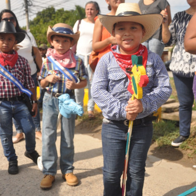 Desfiles Patrios 2018