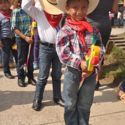 Desfiles Patrios 2018