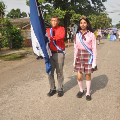 Desfiles Patrios 2018